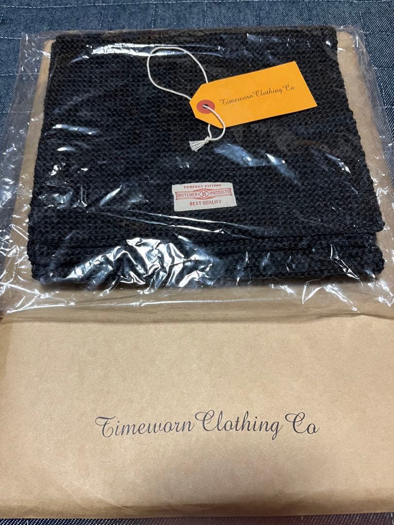 最終価格　ブッチャープロダクツ アットラスト timewornclothing