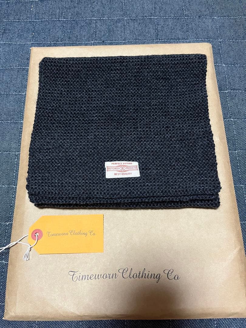 最終価格　ブッチャープロダクツ アットラスト timewornclothing