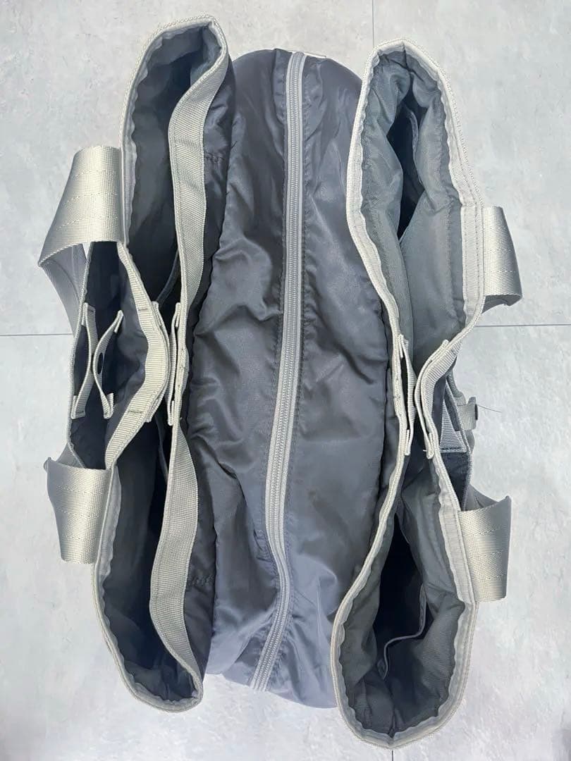 BaMBoo ゴルフ トートバッグ グレー