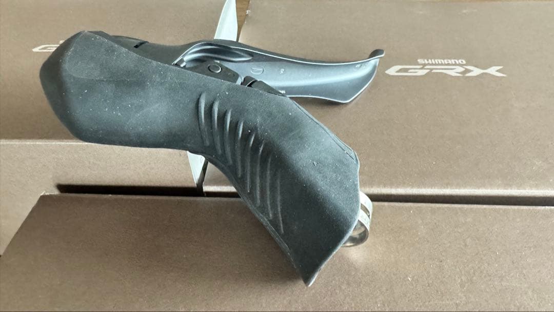 T*m様 【中古】Shimano GRX 12s シフター　リアディレイラー　セ