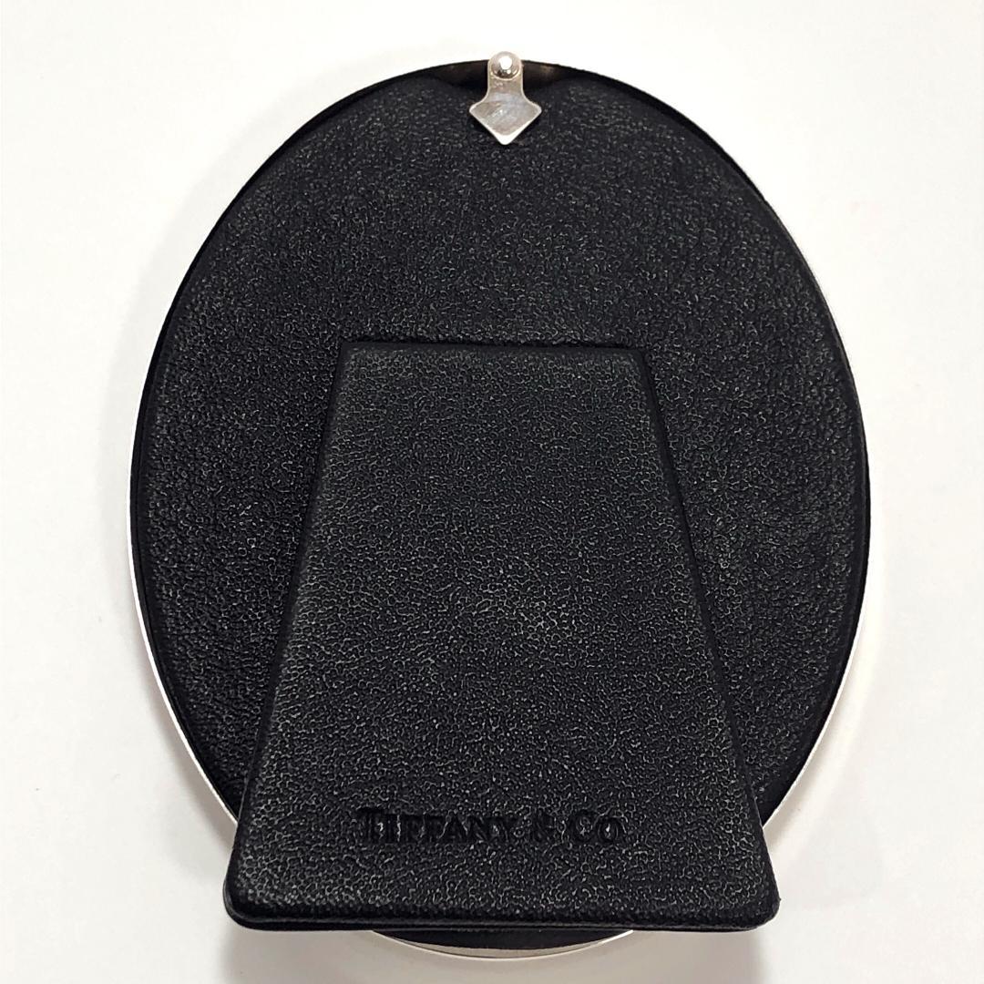 ティファニー／SV925 スターリングシルバー オーバル フォトフレーム