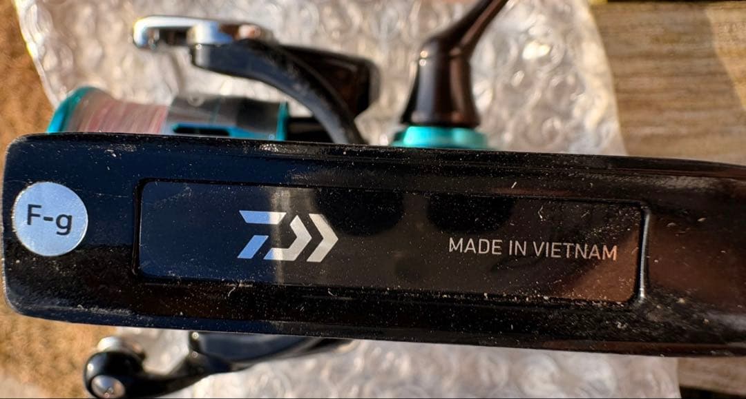 ダイワエメラルダスLT2500s-DH