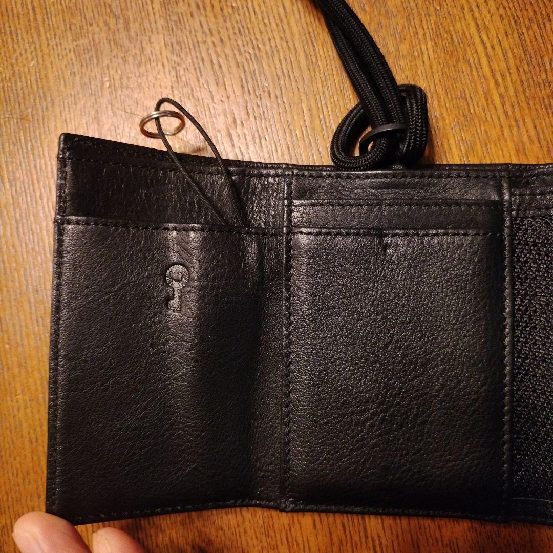 ATTITU 土屋鞄 レザー ウォレット