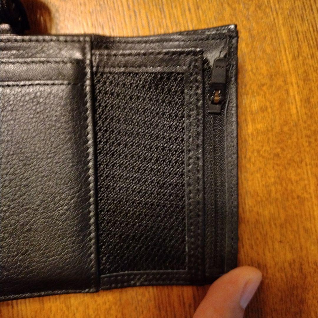 ATTITU 土屋鞄 レザー ウォレット