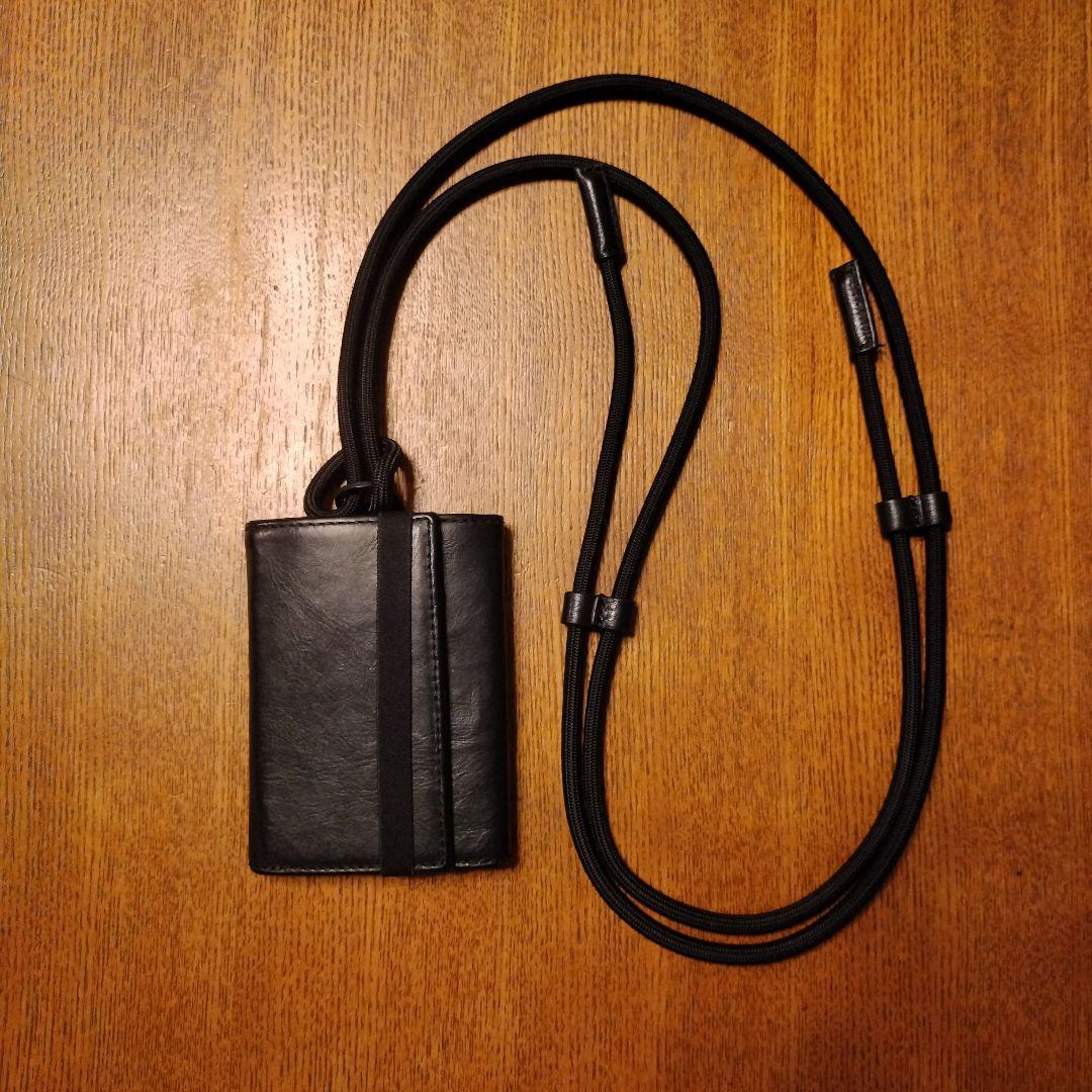 ATTITU 土屋鞄 レザー ウォレット