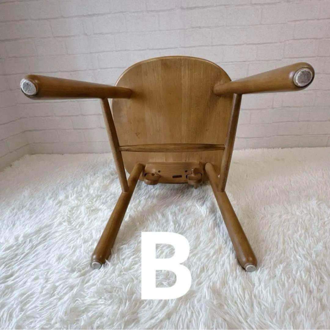 【良品】カリモク ダイニングチェア ウッドチェア 2脚セットです