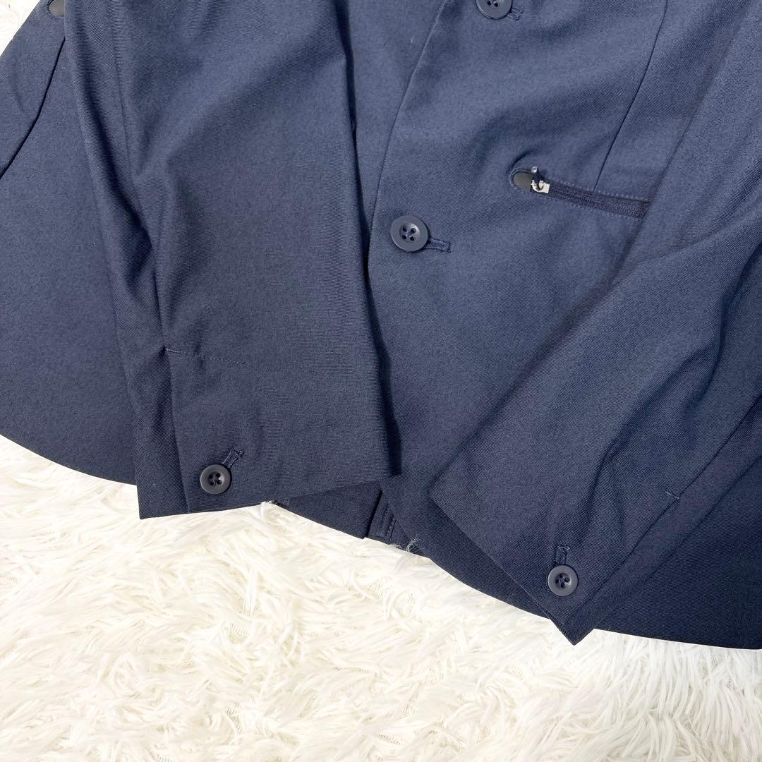 YOU SAYアディダス セットアップ CLIMALITE ネイビー M