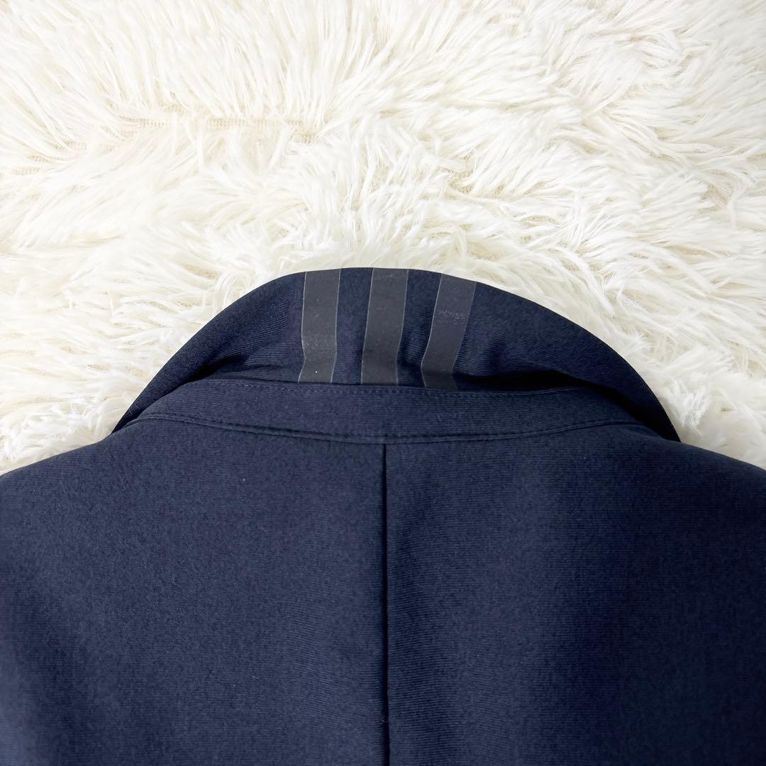 YOU SAYアディダス セットアップ CLIMALITE ネイビー M