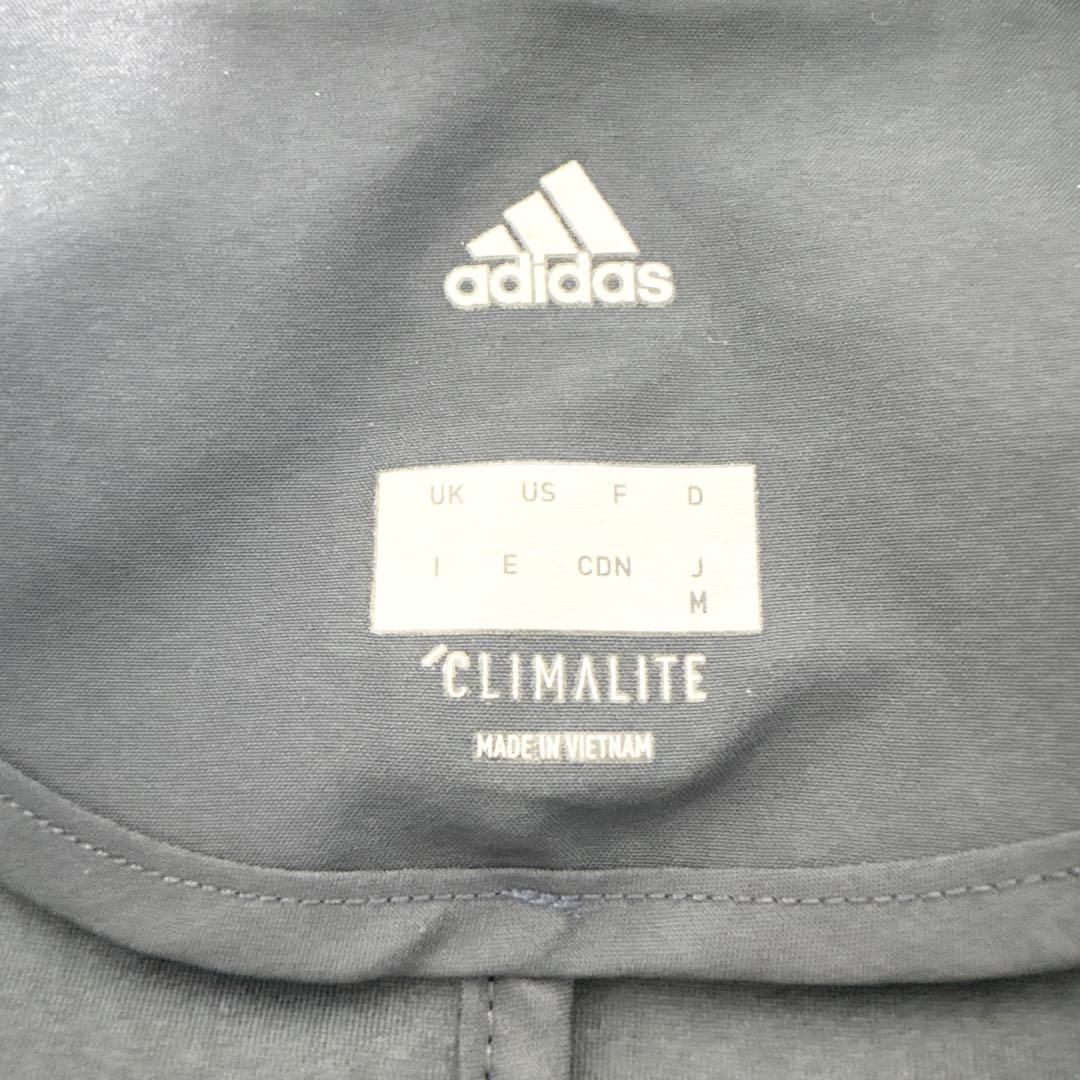 YOU SAYアディダス セットアップ CLIMALITE ネイビー M