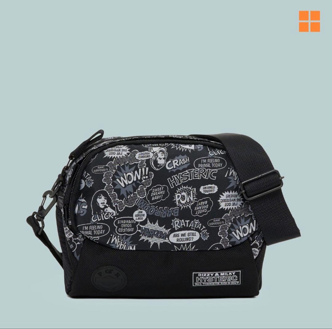 ヒステリックグラマー×ポーター ショルダーバック