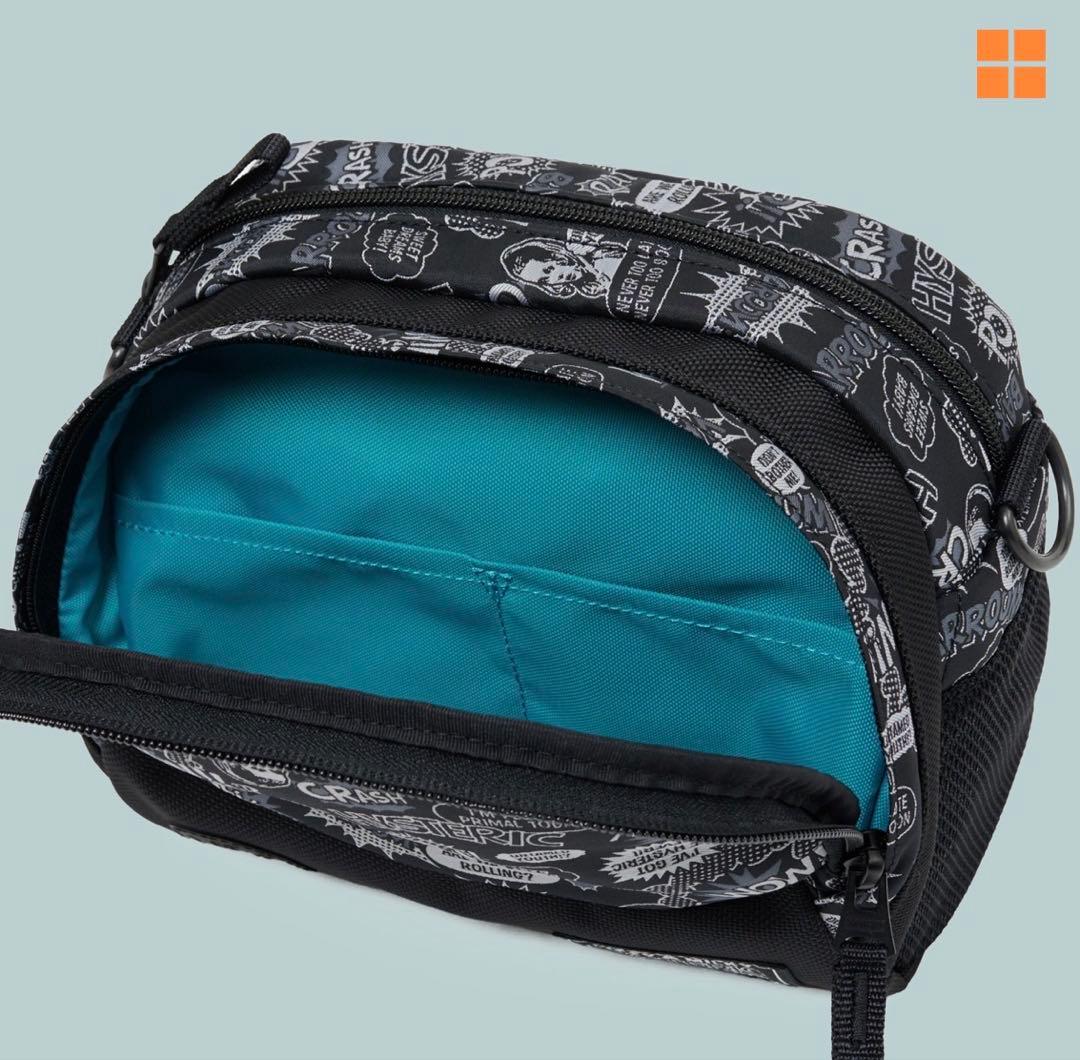 ヒステリックグラマー×ポーター ショルダーバック