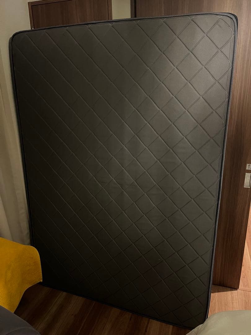 美品　ニトリ　DUAL POCKET ダブルマットレス