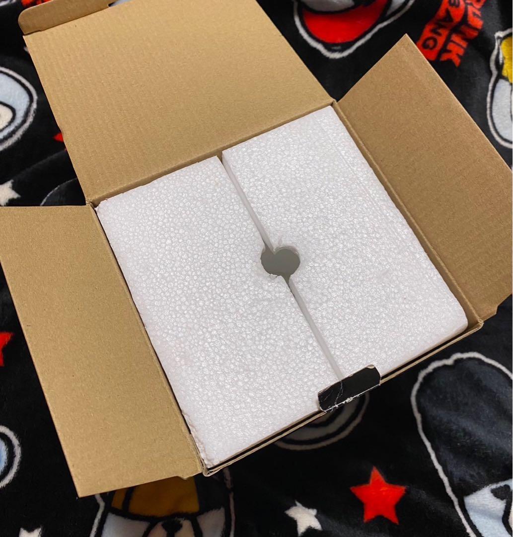 ♦️３⚛️BIGBANG×KRUNK LAST DANCE ver. スノードーム