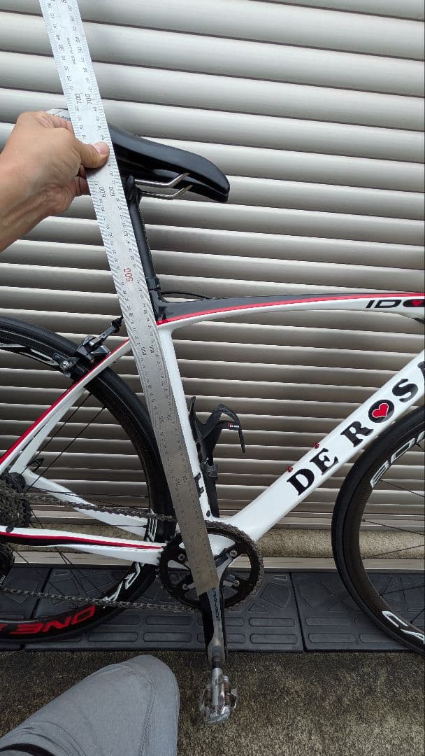 DE ROSA IDOL ロードバイク
