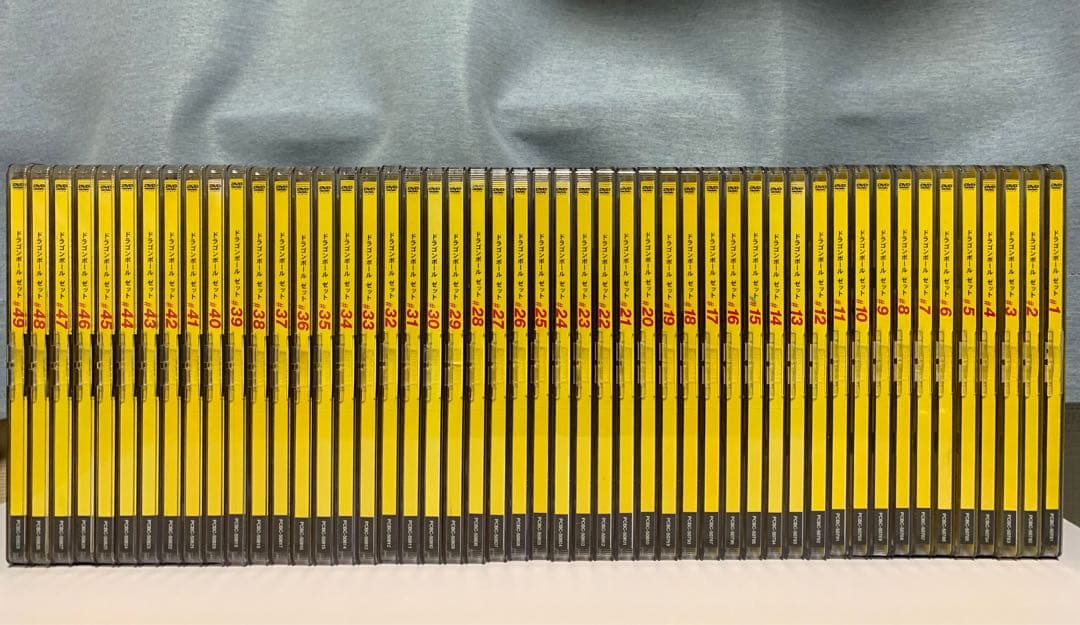 ドラゴンボールZ DVD 1〜49