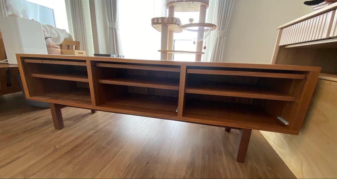 IKEA STOCKHOLM イケアストックホルム テレビ台 サイドボード