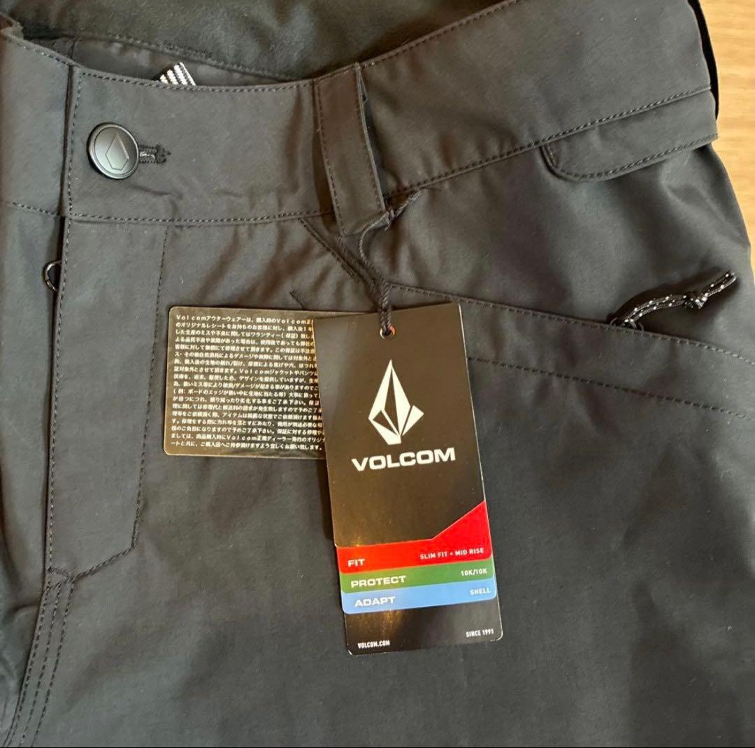 小*雨様 ボルコムVOLCOM新品女性Hallen スノー パンツ スノーボード