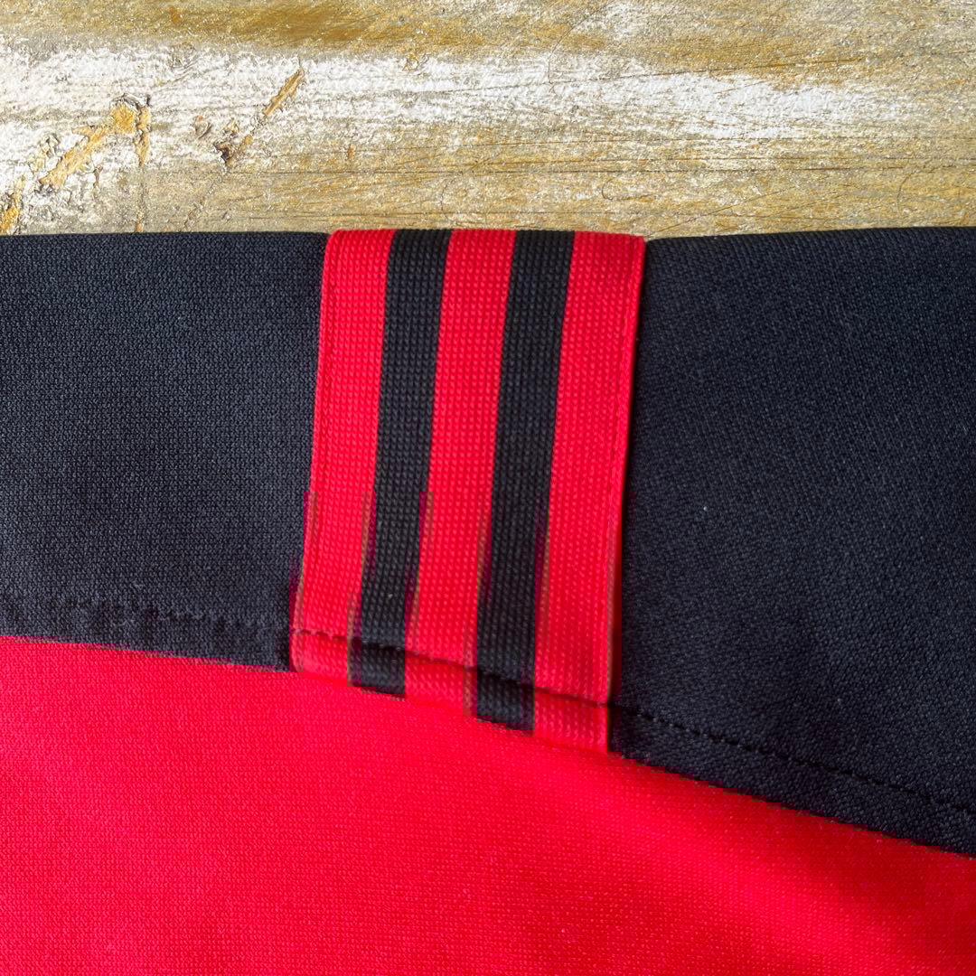 70s アディダス adidas トレフォイル　ジャージ　西ドイツタグ　希少