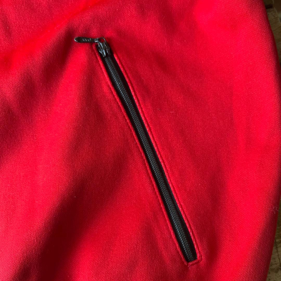 70s アディダス adidas トレフォイル　ジャージ　西ドイツタグ　希少