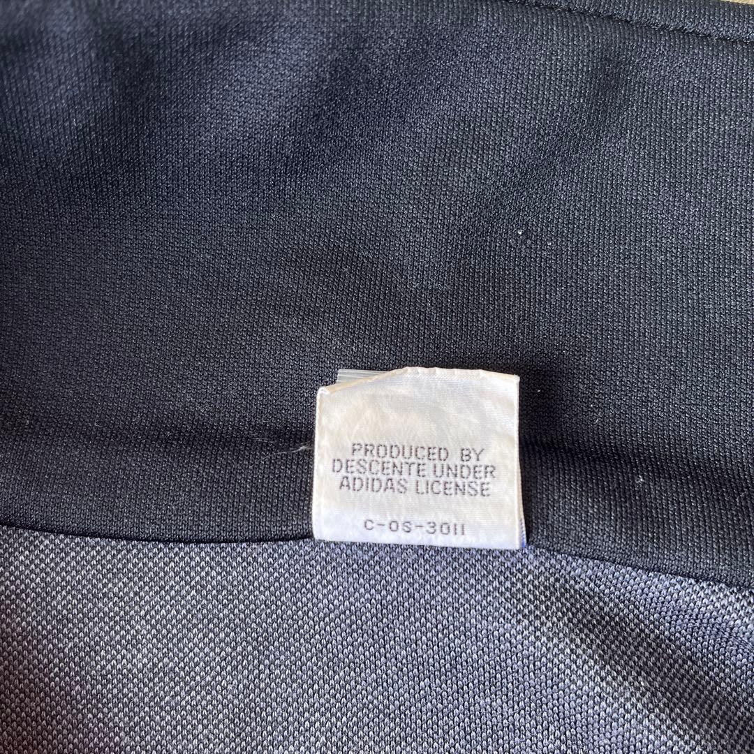 70s アディダス adidas トレフォイル　ジャージ　西ドイツタグ　希少