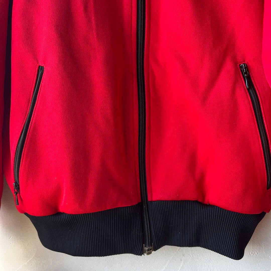 70s アディダス adidas トレフォイル　ジャージ　西ドイツタグ　希少