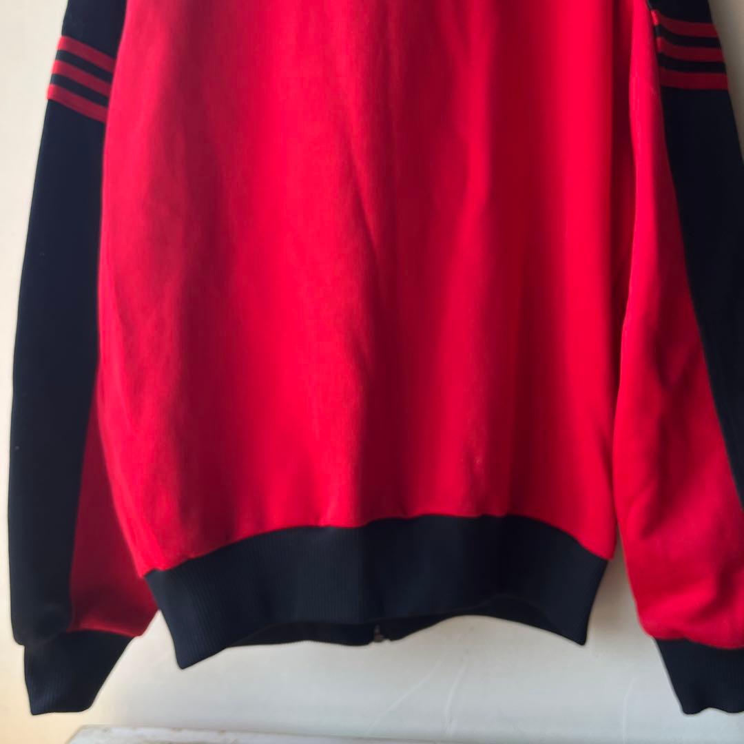 70s アディダス adidas トレフォイル　ジャージ　西ドイツタグ　希少