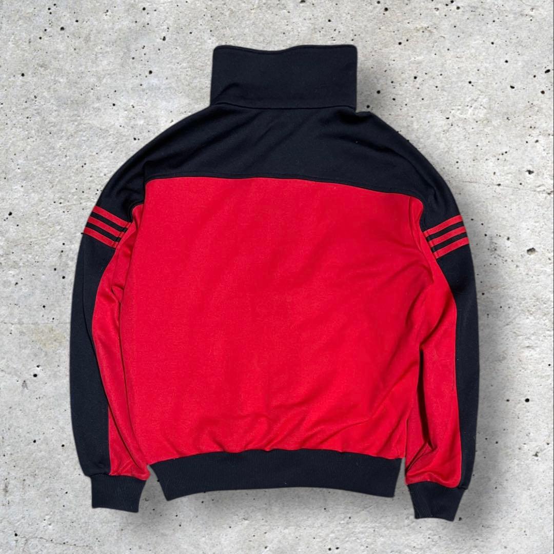 70s アディダス adidas トレフォイル　ジャージ　西ドイツタグ　希少