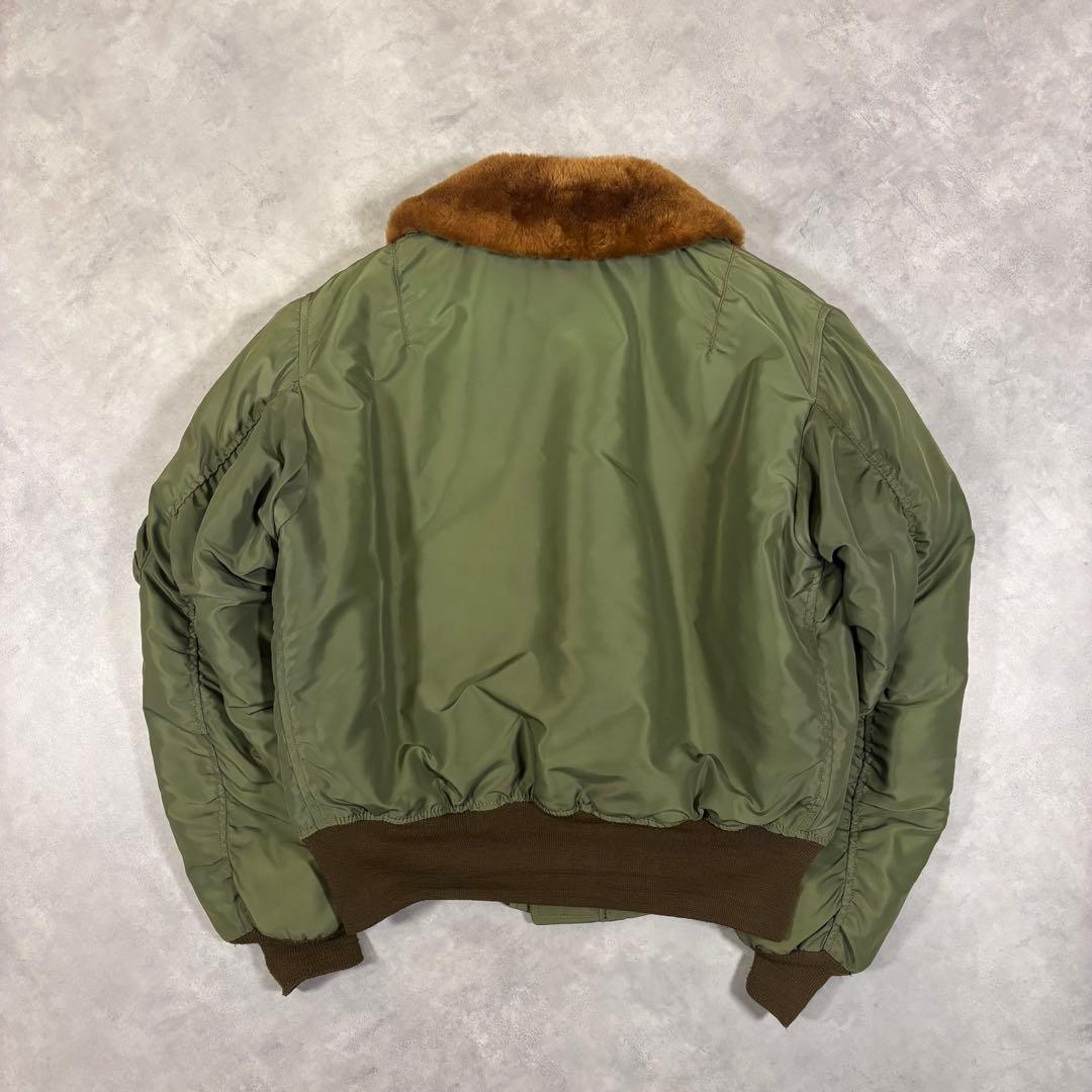 希少 Buzz Rickson's B-15C M11123 36 M品番 S