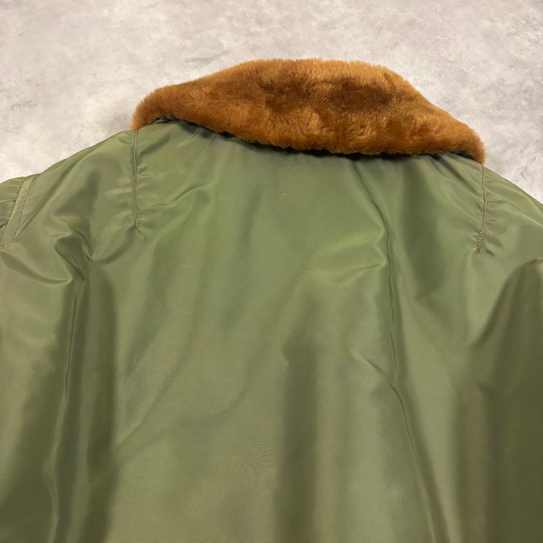 希少 Buzz Rickson's B-15C M11123 36 M品番 S