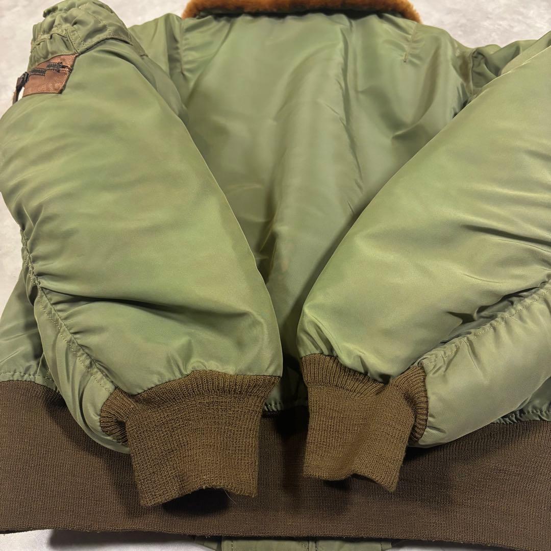 希少 Buzz Rickson's B-15C M11123 36 M品番 S