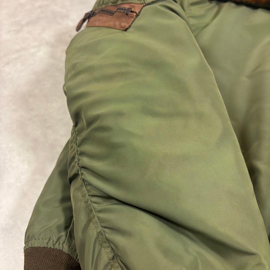 希少 Buzz Rickson's B-15C M11123 36 M品番 S