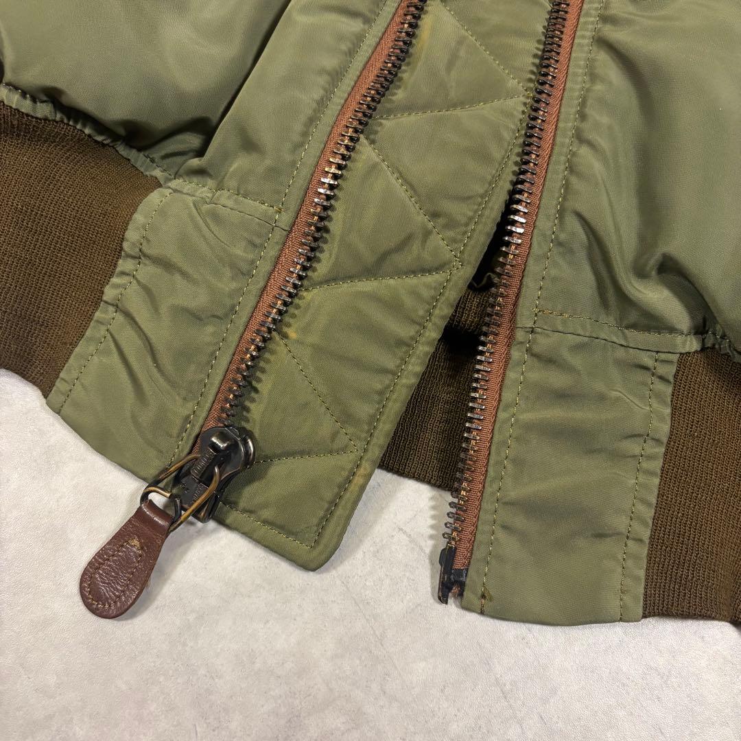 希少 Buzz Rickson's B-15C M11123 36 M品番 S