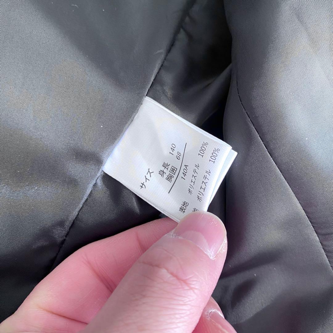 【極美品】ワンダーファクトリー スーツセット 140 5点セット ベスト付き