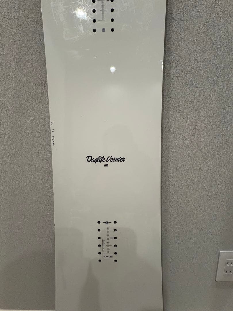 スノーボード Scooter Daylife Vernier 155