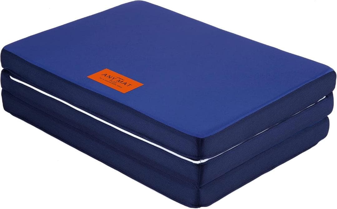 nishikawa【西川】 エニーマット マットレス シングル 三つ折り敷布団