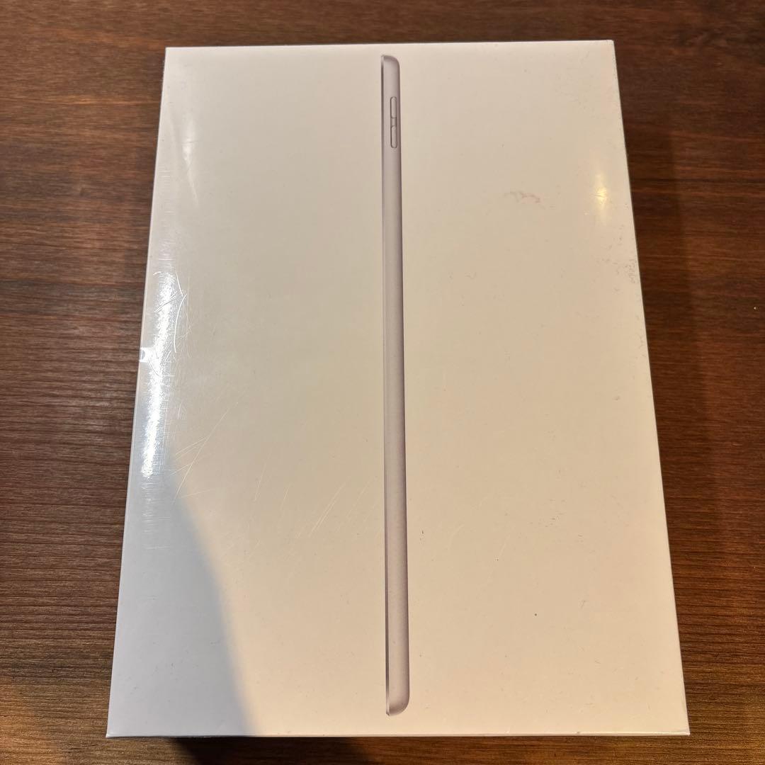 第9世代 iPad Wi-Fi 64GB シルバー 新品 未開封