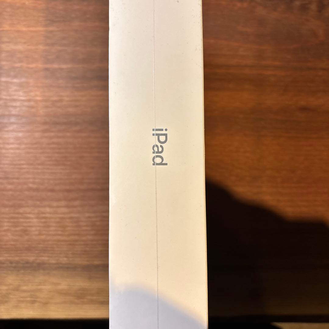 第9世代 iPad Wi-Fi 64GB シルバー 新品 未開封