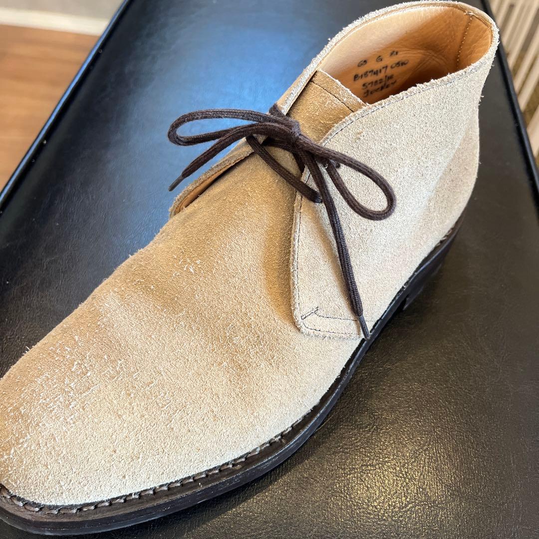 Church’s Jockey チャーチ ジョッキー 6.5G rider3