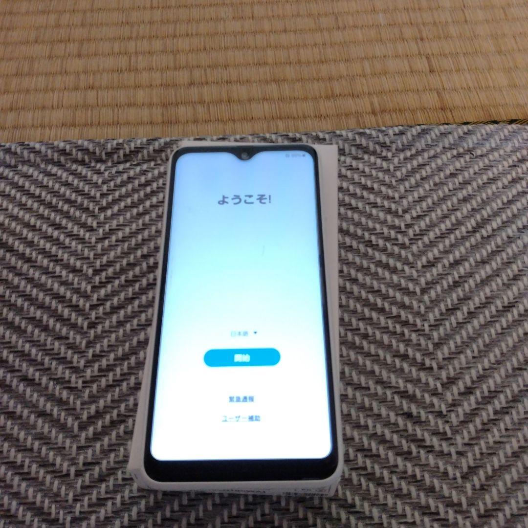 ギャラクシーGalaxy　A23 5G