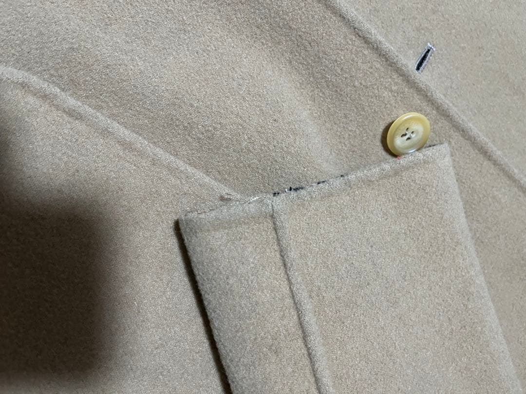 BURBERRY コートベージュ　サイズ:40