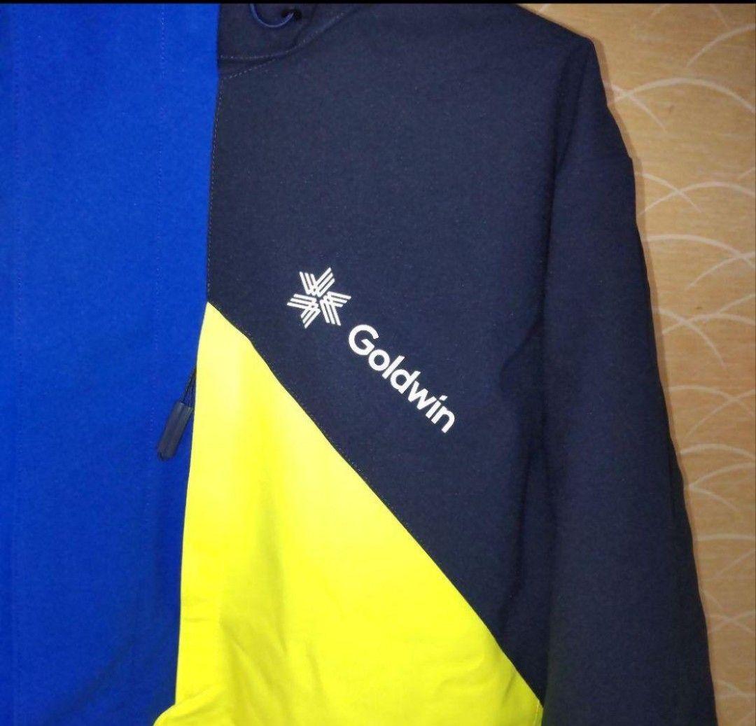 a 新品タグ付き保管品 GOLDWIN ゴールドウィン ジャケット