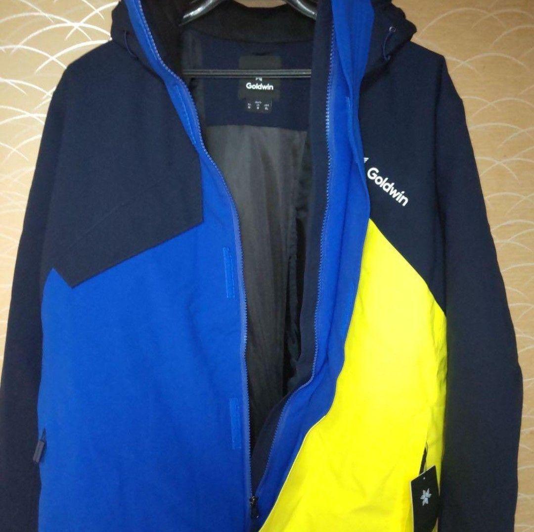 a 新品タグ付き保管品 GOLDWIN ゴールドウィン ジャケット
