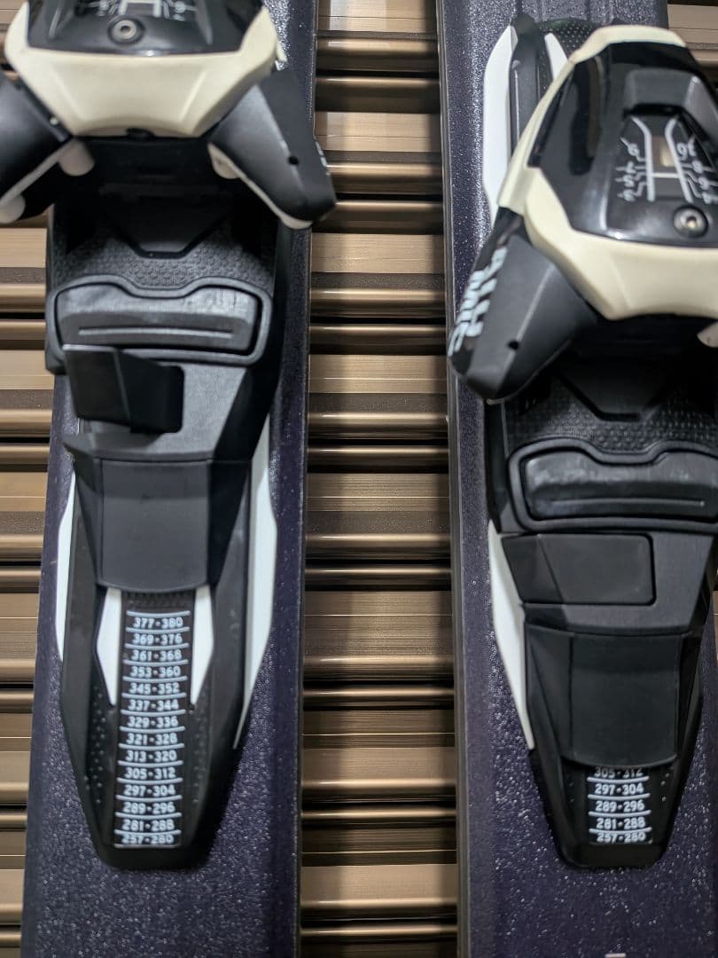 スキー ATOMIC REDSTER SC 162cm