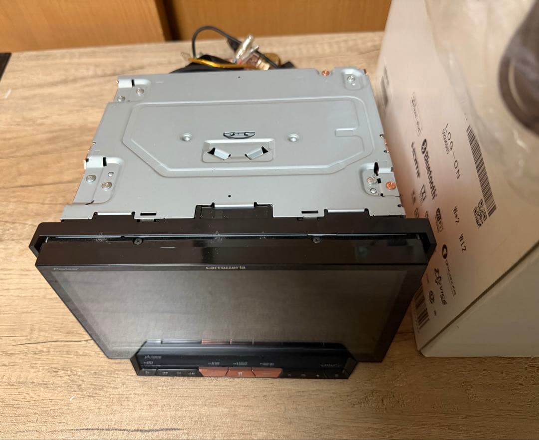 Pioneer AVIC-CL902XSIII Xseries Xナビ