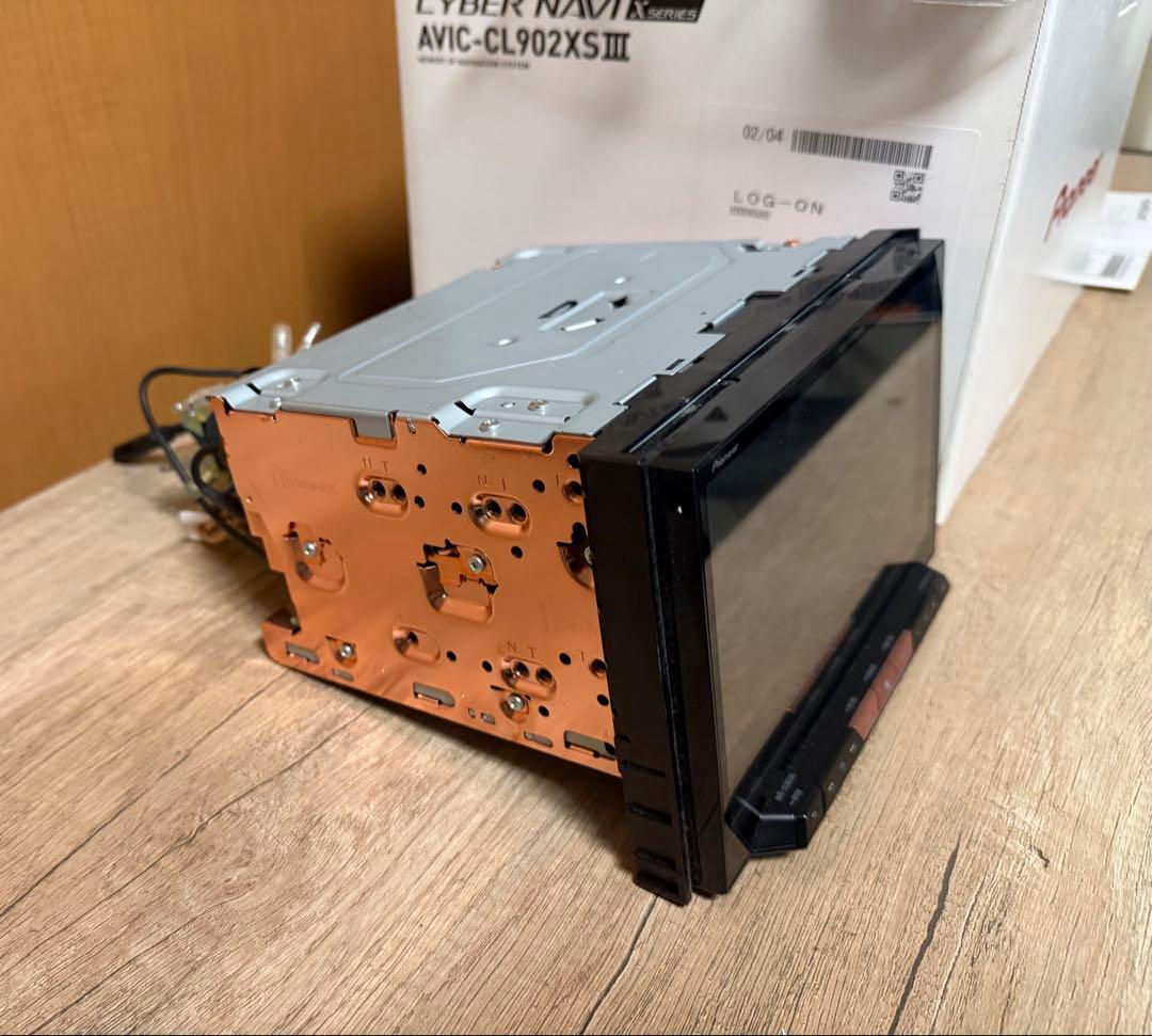 Pioneer AVIC-CL902XSIII Xseries Xナビ