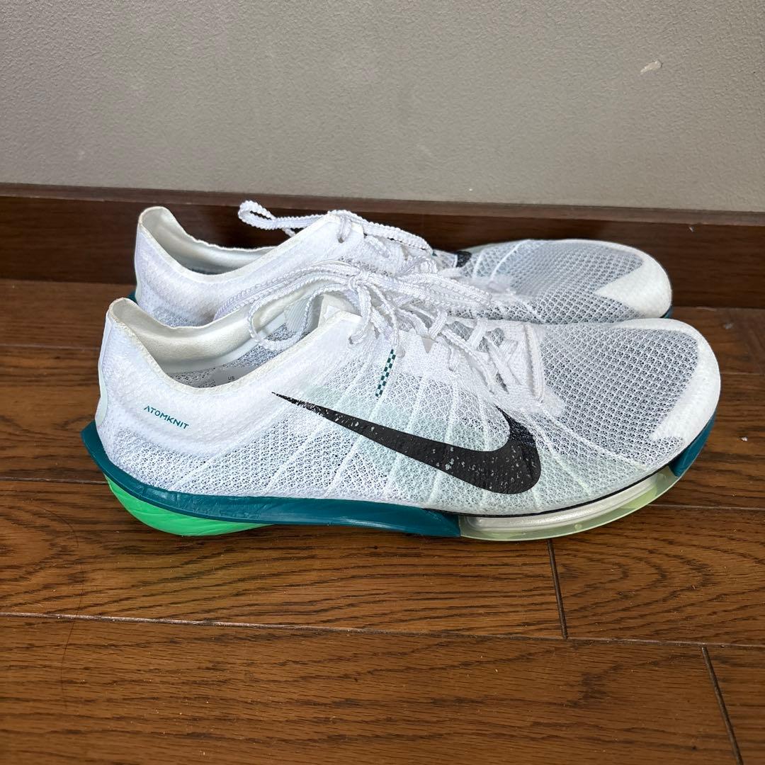 値引き可能Nike エアズームビクトリー 2 スパイクシューズ27.5cm