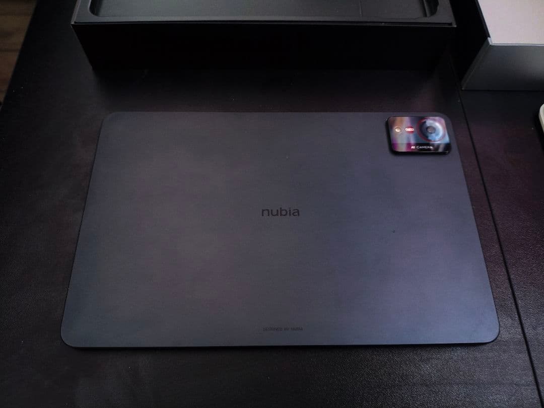 【限定値引】nubia Pad Pro 12GB/256GB