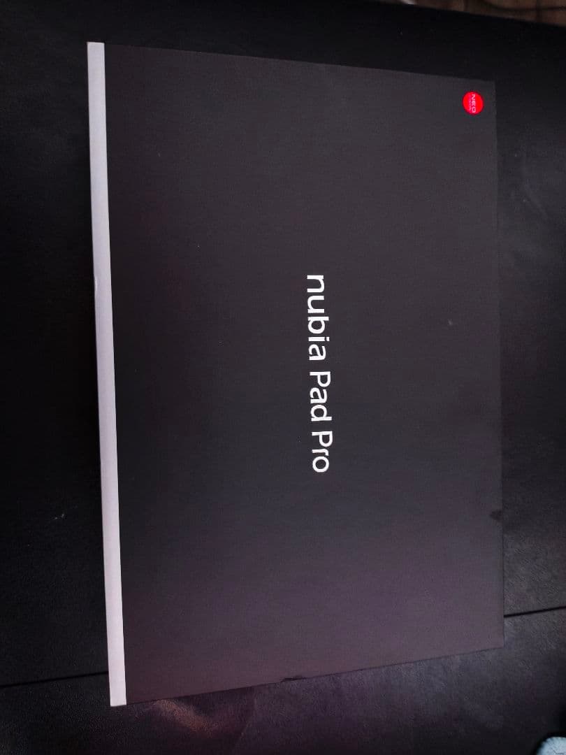 【限定値引】nubia Pad Pro 12GB/256GB