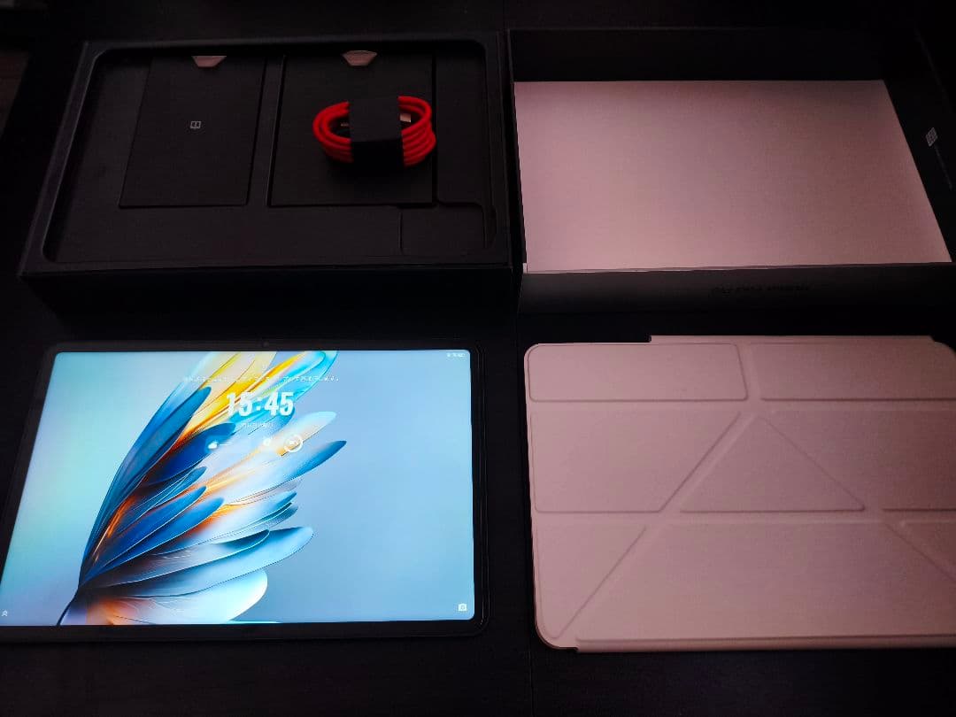 【限定値引】nubia Pad Pro 12GB/256GB