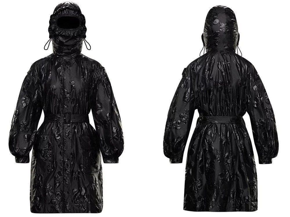 0　MONCLER SIMONE ROCHA　コート　RAFAELIS